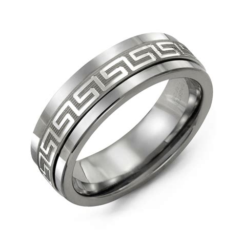 bague madani homme motif versace|Versace .